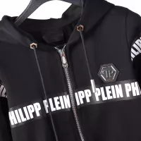 $102.00 USD Philipp Plein PP Tracksuits Long Sleeved For Men #1298583