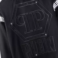 $102.00 USD Philipp Plein PP Tracksuits Long Sleeved For Men #1298583