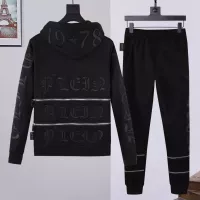 $115.00 USD Philipp Plein PP Tracksuits Long Sleeved For Men #1298584