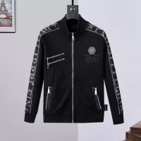 $118.00 USD Philipp Plein PP Tracksuits Long Sleeved For Men #1298585