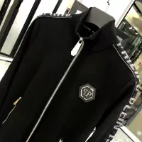 $102.00 USD Philipp Plein PP Tracksuits Long Sleeved For Men #1298590