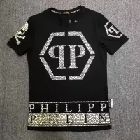 $56.00 USD Philipp Plein PP Tracksuits Short Sleeved For Men #1298597