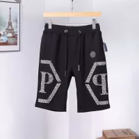 $56.00 USD Philipp Plein PP Tracksuits Short Sleeved For Men #1298597