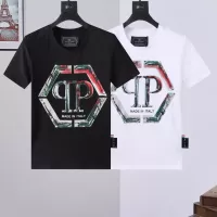 $27.00 USD Philipp Plein PP T-Shirts Short Sleeved For Men #1298601