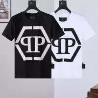 $27.00 USD Philipp Plein PP T-Shirts Short Sleeved For Men #1298605