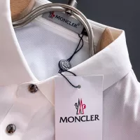 $48.00 USD Moncler T-Shirts Short Sleeved For Men #1298686