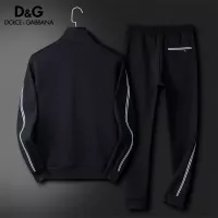 $92.00 USD Dolce & Gabbana D&G Tracksuits Long Sleeved For Men #1298696