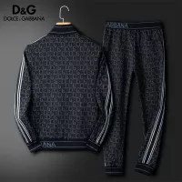 $92.00 USD Dolce & Gabbana D&G Tracksuits Long Sleeved For Men #1298703