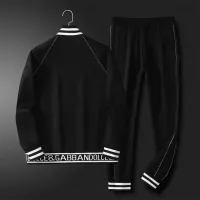 $80.00 USD Dolce & Gabbana D&G Tracksuits Long Sleeved For Men #1298725