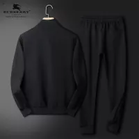 $80.00 USD Burberry Tracksuits Long Sleeved For Men #1298751