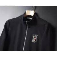 $80.00 USD Burberry Tracksuits Long Sleeved For Men #1298751