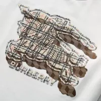 $27.00 USD Burberry T-Shirts Short Sleeved For Men #1298962