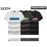 $27.00 USD Dsquared T-Shirts Short Sleeved For Men #1298968