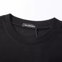 $29.00 USD Balenciaga T-Shirts Short Sleeved For Men #1299004