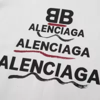 $29.00 USD Balenciaga T-Shirts Short Sleeved For Men #1299005