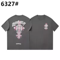 $29.00 USD Chrome Hearts T-Shirts Short Sleeved For Men #1299012