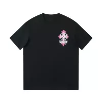 $29.00 USD Chrome Hearts T-Shirts Short Sleeved For Men #1299014