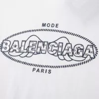 $29.00 USD Balenciaga T-Shirts Short Sleeved For Men #1299024