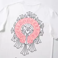 $29.00 USD Chrome Hearts T-Shirts Short Sleeved For Men #1299037