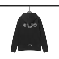 $52.00 USD Chrome Hearts Hoodies Long Sleeved For Men #1299166