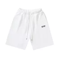 $42.00 USD Off-White Pants For Unisex #1299184