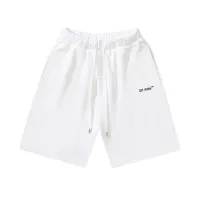 $42.00 USD Off-White Pants For Unisex #1299186