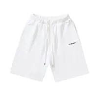 $42.00 USD Off-White Pants For Unisex #1299188