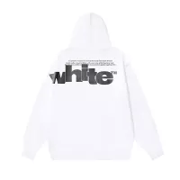 $52.00 USD Off-White Hoodies Long Sleeved For Unisex #1299224