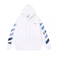 $52.00 USD Off-White Hoodies Long Sleeved For Unisex #1299233