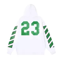 $52.00 USD Off-White Hoodies Long Sleeved For Unisex #1299239