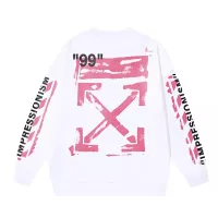 $48.00 USD Off-White Hoodies Long Sleeved For Unisex #1299263