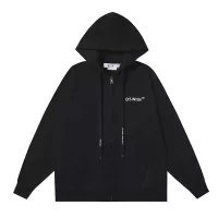 $64.00 USD Off-White Hoodies Long Sleeved For Unisex #1299293