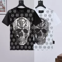 $27.00 USD Philipp Plein PP T-Shirts Short Sleeved For Men #1299308