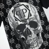 $27.00 USD Philipp Plein PP T-Shirts Short Sleeved For Men #1299309