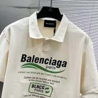 $60.00 USD Balenciaga Fashion Tracksuits Short Sleeved For Men #1299312