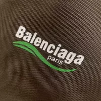 $60.00 USD Balenciaga Fashion Tracksuits Short Sleeved For Men #1299313