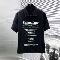 $60.00 USD Balenciaga Fashion Tracksuits Short Sleeved For Men #1299314