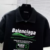 $60.00 USD Balenciaga Fashion Tracksuits Short Sleeved For Men #1299314