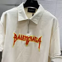 $60.00 USD Balenciaga Fashion Tracksuits Short Sleeved For Men #1299315