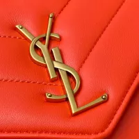 $238.02 USD Yves Saint Laurent YSL AAA Quality Shoulder Bags For Women #1299364