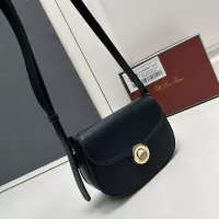 $85.00 USD Loro Piana AAA Quality Messenger Bags In Red For Women #1299424