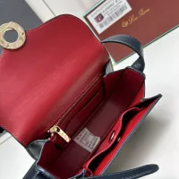 $85.00 USD Loro Piana AAA Quality Messenger Bags In Red For Women #1299424