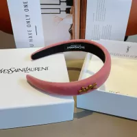 $27.00 USD Yves Saint Laurent YSL Headband For Women #1299650