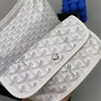 $88.00 USD Goyard AAA Quality Shoulder Bags For Women #1299730