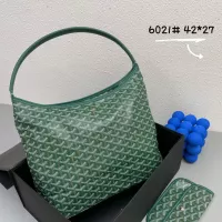 $88.00 USD Goyard AAA Quality Shoulder Bags For Women #1299732