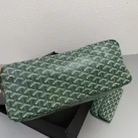 $88.00 USD Goyard AAA Quality Shoulder Bags For Women #1299732