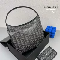 $88.00 USD Goyard AAA Quality Shoulder Bags For Women #1299734