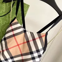 $38.00 USD Burberry Bathing Suits For Women #1299748