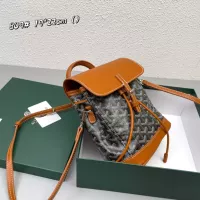 $88.00 USD Goyard AAA Quality Backpacks For Women #1299815