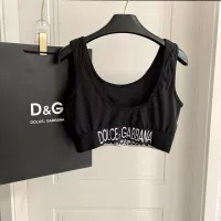 $39.00 USD Dolce & Gabbana D&G Tracksuits Sleeveless For Women #1299840